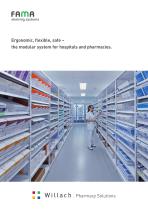 FAMA shelving system