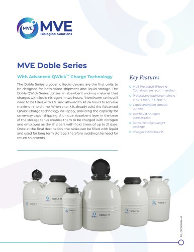 MVE Doble Series