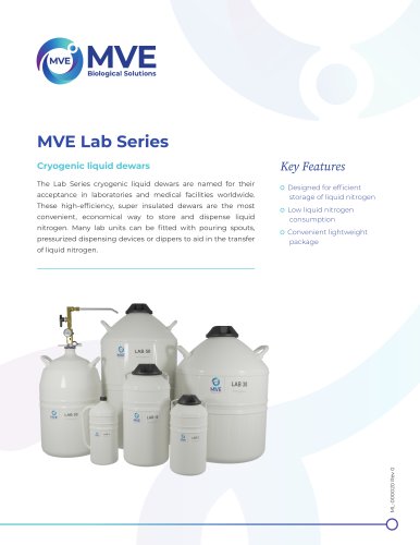 MVE Lab Series