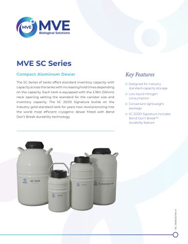 MVE SC Series