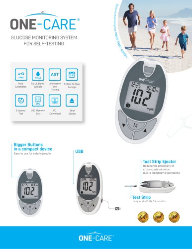 Glucose Monitoring System