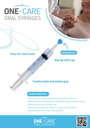 ORAL SYRINGES