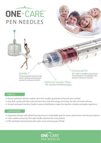 PEN NEEDLES