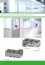 SALLE BLANCHE MODULAIRE - 6