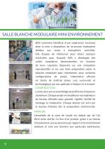 SALLE BLANCHE MODULAIRE - 8