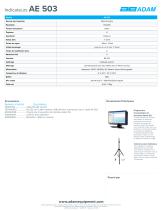 AE 503 - 2