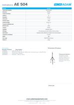 AE 504 - 2