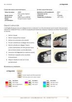 Veilleuse de balisage à LED - Retrofit ECP Thorn ACTiNight220E - 2