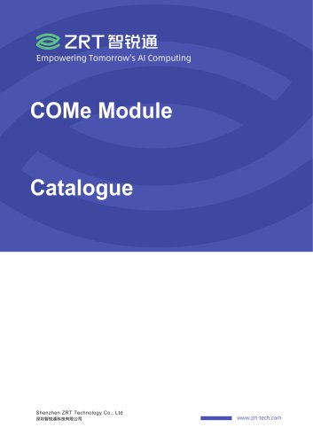 COMe Module