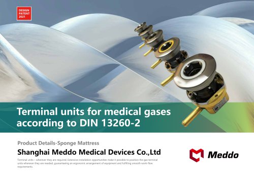 Meddo-Medical Gas Outlet