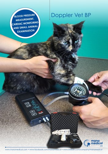 Doppler Vet BP