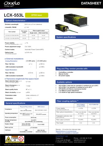 LCX-553L