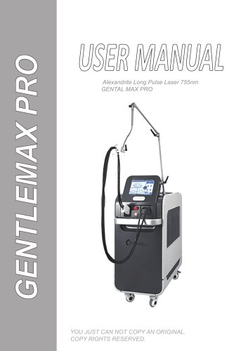 Chengji Alexander Hair Removal Alex-755&1064