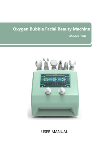 Chengji Oxygen bubble skin synthesizer CJ-SK-3