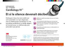 stéthoscope 3M™ Littmann® Cardiology IV™ - 2