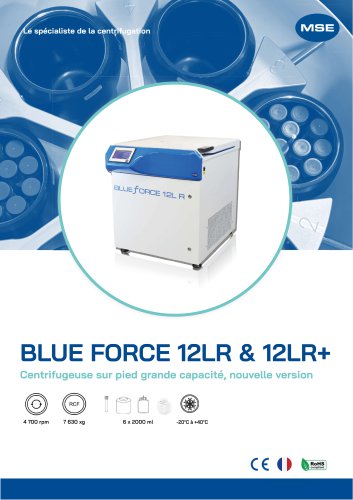 Blue Force 12L R
