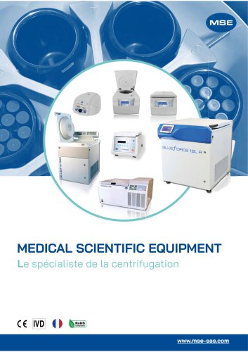 Brochure générale MSE