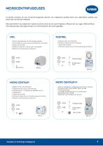 CATALOGUE PRODUIT CENTRIFUGEUSE - 4