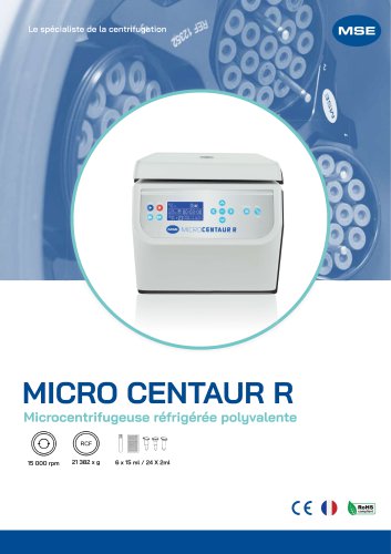Microcentaur R