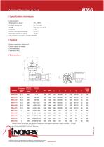 BMA - 2
