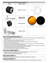 Ocular Imaging Eye Model