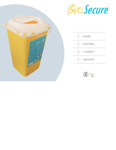 Biosecure catalogue