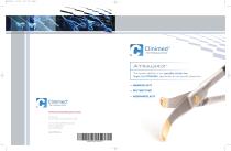 CLINIMED Atraumix scissors