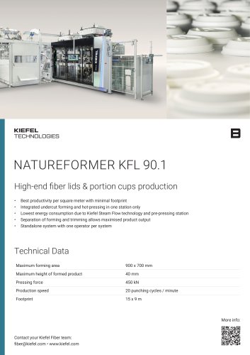 NATUREFORMER KFL 90.1