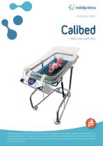 Calibed warming mattress