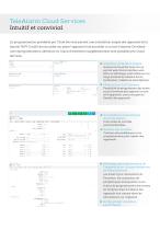 Séries de Carephone TA74  PSTN/RTC, LAN, GSM - 5