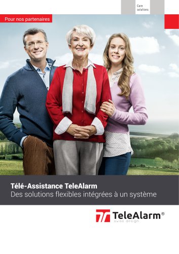 Télé-Assistance TeleAlarm