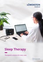 Sleep Therapy