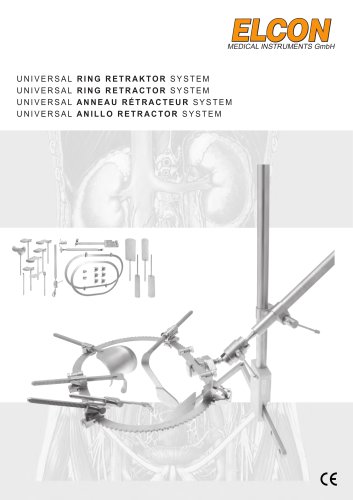 UNIVERSAL RING RETRACTOR SYSTEM