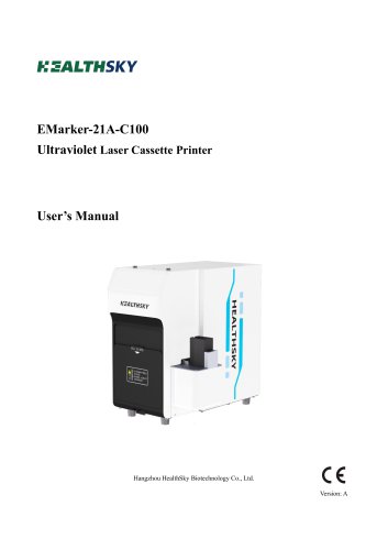 EMarker-21A-C100