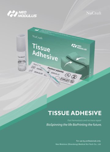 Tissue Adhesive