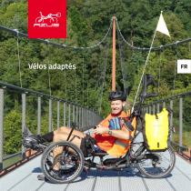 Vélos adaptés - 1