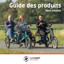 Guide des produits - 1