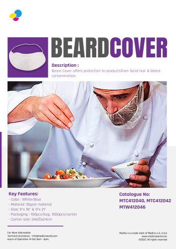 BEARDCOVER