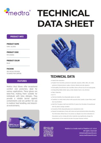 VINYL GLOVES