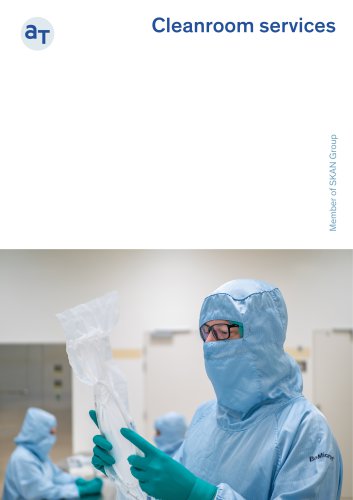 Cleanroom services