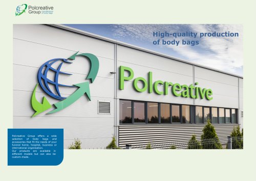 Polcreative Brochure