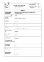 Technical Sheet 1208