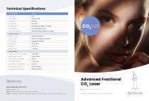 CO₂LUS® Fractional CO₂ Laser