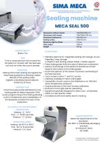 MECA SEAL 500 - 2