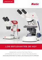 FOCUS ON EDUCATION - Catalogue