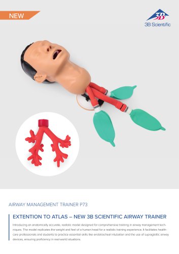 Airway Management Trainer P73