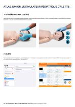 Atlas Junior, le Simulateur Pédiatrique d`als P76 - 10