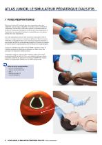 Atlas Junior, le Simulateur Pédiatrique d`als P76 - 6