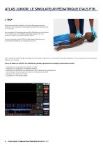 Atlas Junior, le Simulateur Pédiatrique d`als P76 - 8