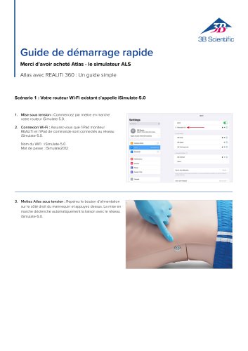 Guide de démarrage rapide Atlas